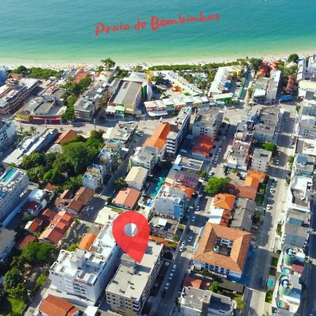 1090 Finamente Decorado 03 Suites Na Praia De Бомбиньяс Экстерьер фото