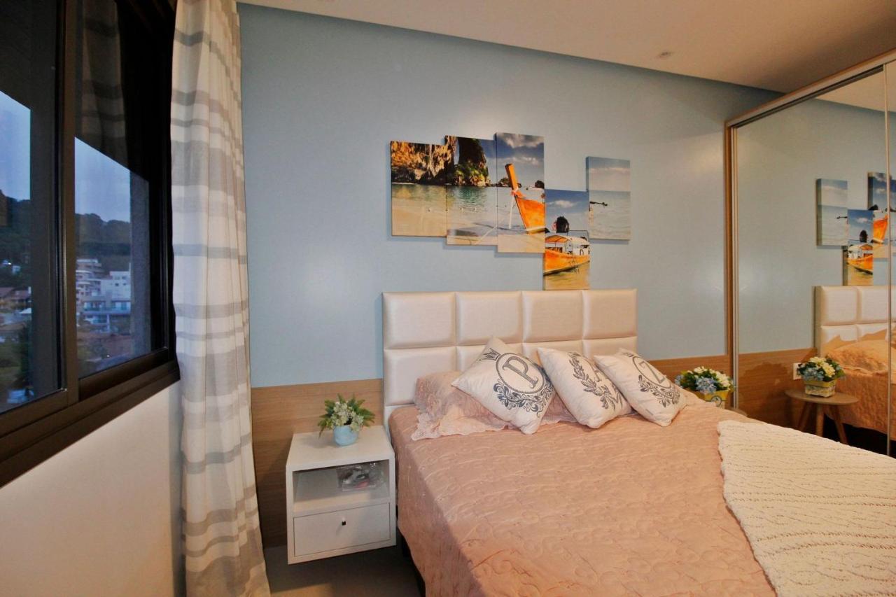 1090 Finamente Decorado 03 Suites Na Praia De Бомбиньяс Экстерьер фото