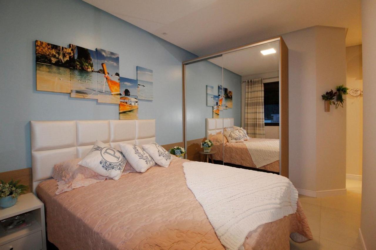 1090 Finamente Decorado 03 Suites Na Praia De Бомбиньяс Экстерьер фото