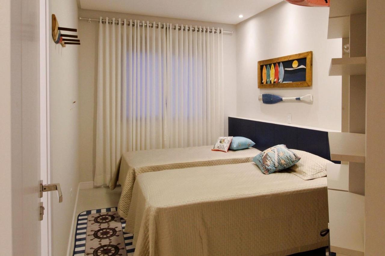 1090 Finamente Decorado 03 Suites Na Praia De Бомбиньяс Экстерьер фото