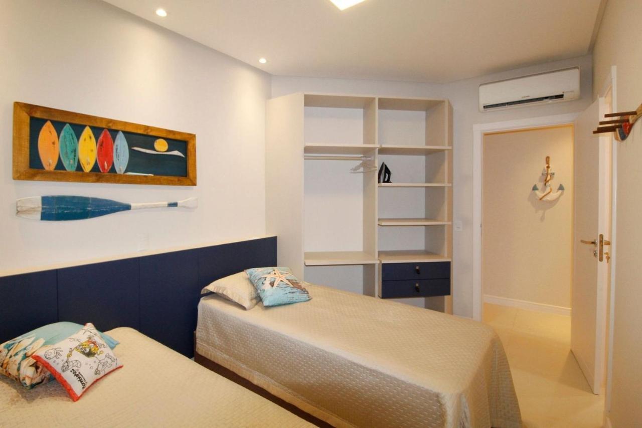 1090 Finamente Decorado 03 Suites Na Praia De Бомбиньяс Экстерьер фото