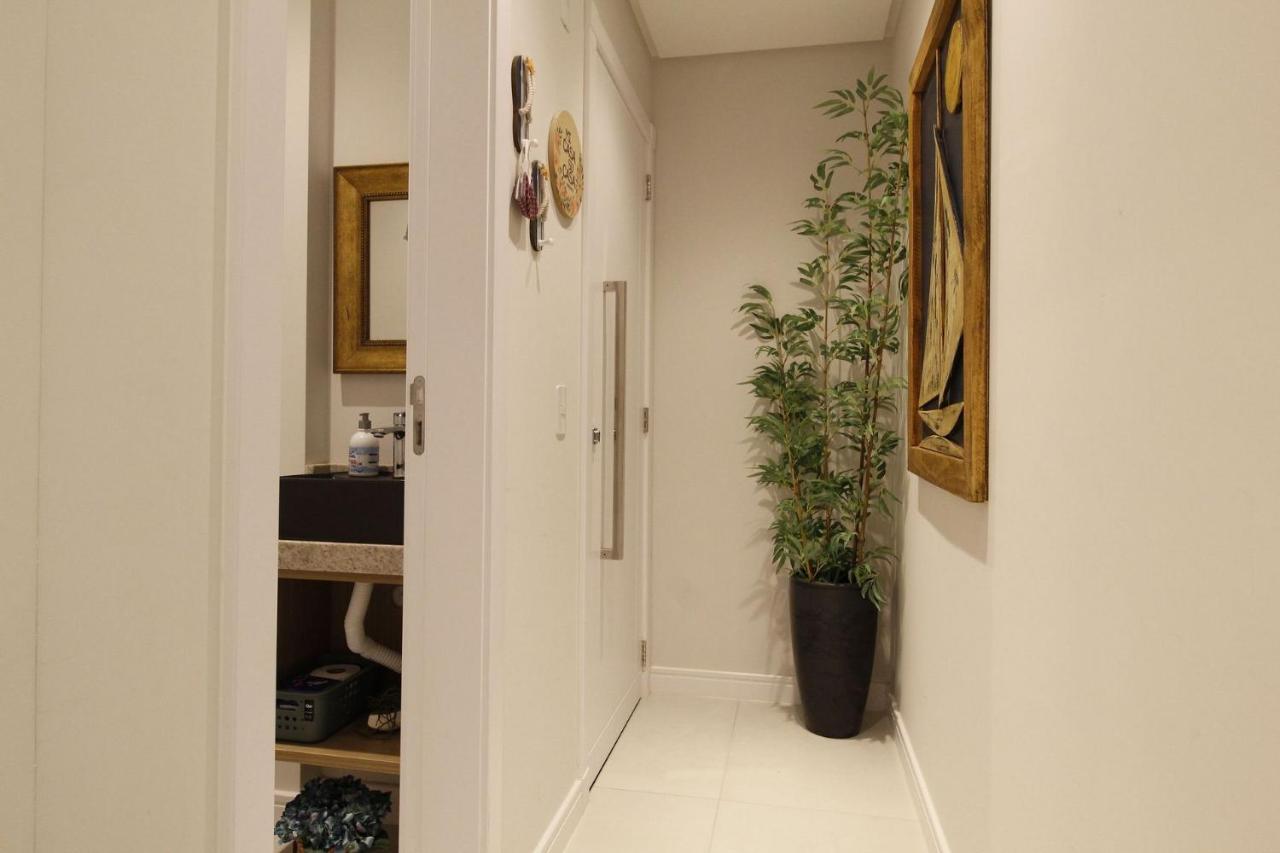 1090 Finamente Decorado 03 Suites Na Praia De Бомбиньяс Экстерьер фото
