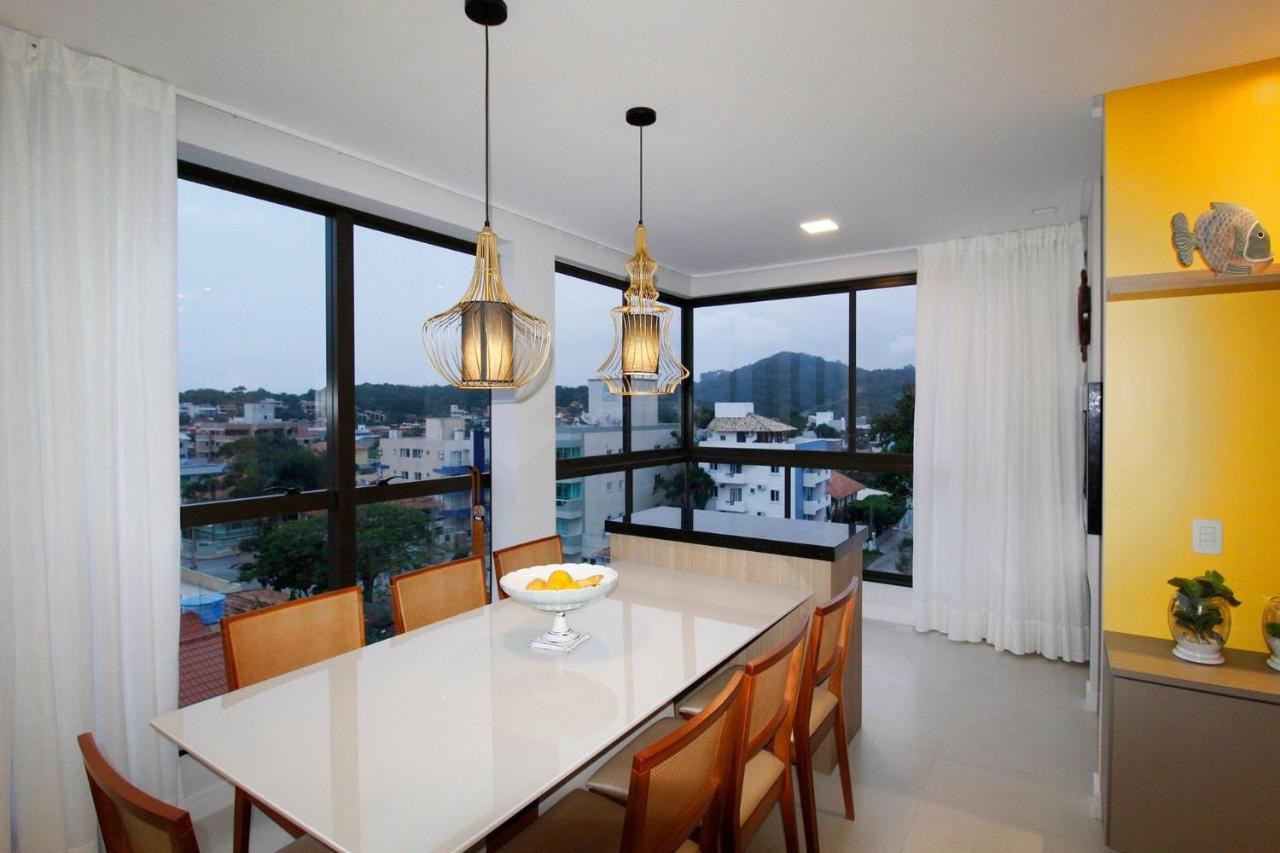1090 Finamente Decorado 03 Suites Na Praia De Бомбиньяс Экстерьер фото