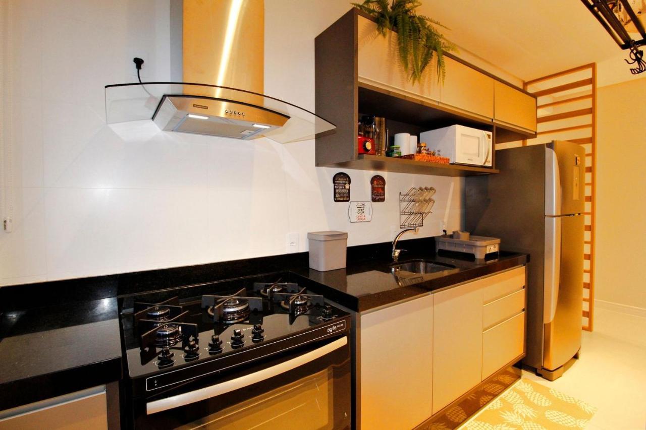 1090 Finamente Decorado 03 Suites Na Praia De Бомбиньяс Экстерьер фото